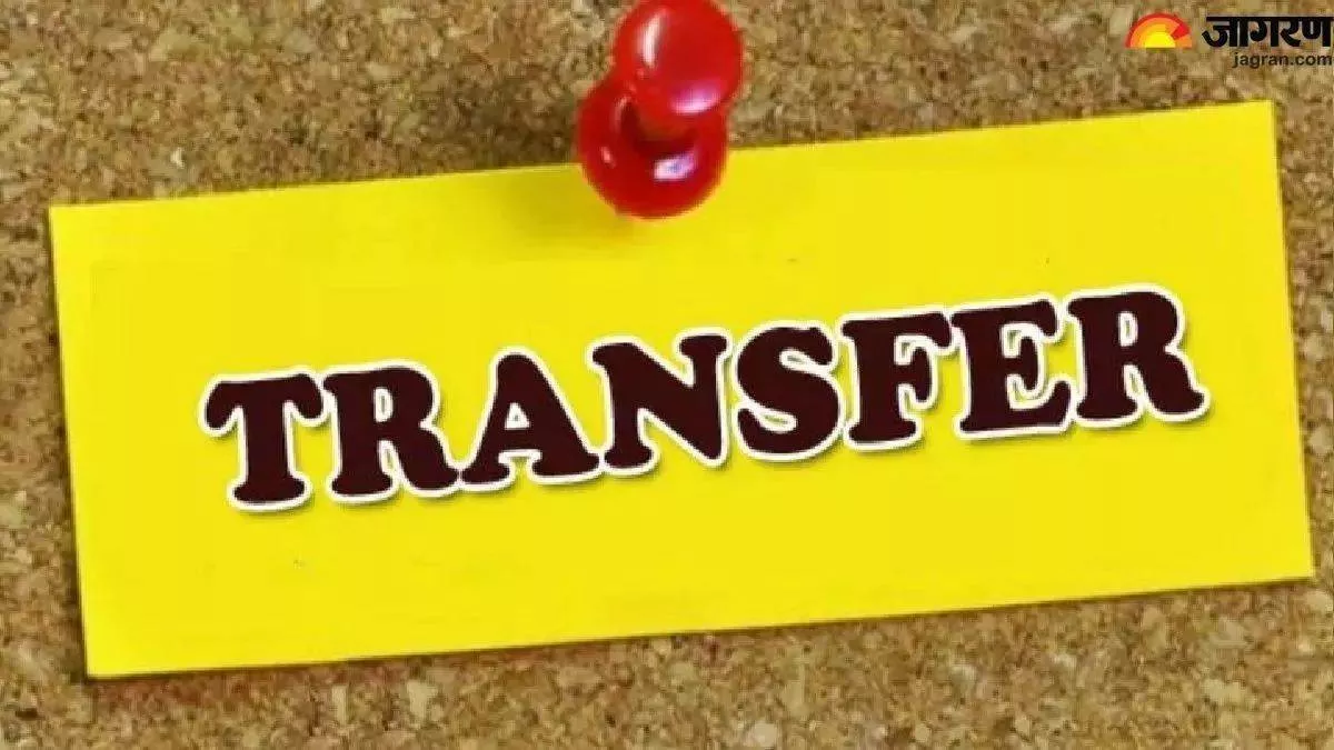 Transfer: ਚੰਡੀਗੜ੍ਹ ‘ਚ ਪ੍ਰਸ਼ਾਸਨਿਕ ਫੇਰਬਦਲ