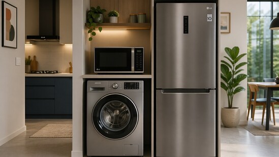 Amazon Appliances Fest: 20+ deals on chimneys, refrigerators and more, up to 50% off