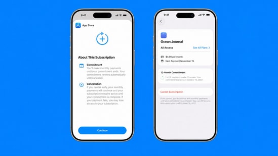 Apple lets you pay monthly installments for annual subscriptions - but there&rsquo;s a catch
