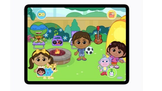 Apple Arcade expands kids lineup with Nick Jr. Replay! and 50 retro games