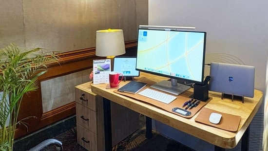 BenQ launches MA270S 5K monitor for Mac users in India: Price, features and why creators should care