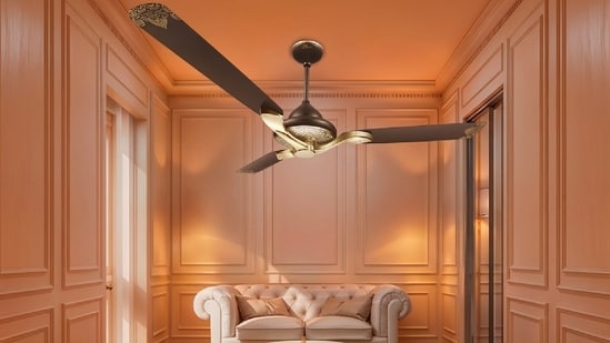 7 modern ceiling fans for living rooms that look like high-end art (2026)