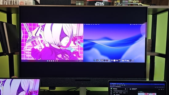 This Dell 32 Plus 4K QD OLED monitor quietly replaced more than just my old monitor