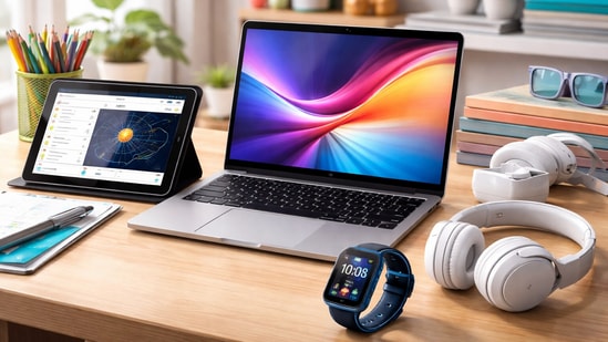 I almost overpaid for a laptop and tablet&mdash;then I checked these Amazon Back to School deals, up to 40% off