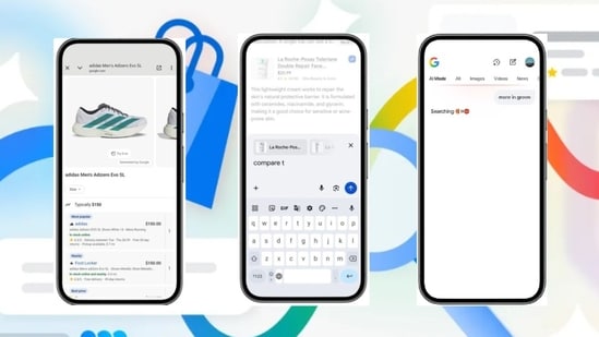 Google upgrades AI shopping experience in India: How Gemini, Search can help you save time and money