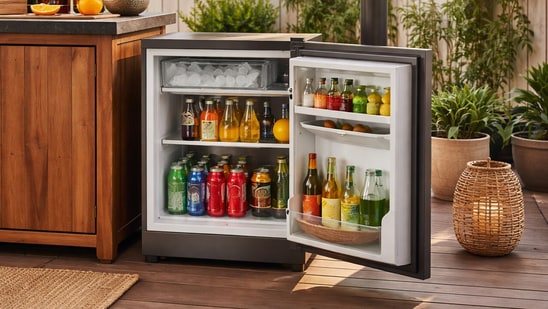 I found the perfect mini fridges for summer hosting: Best mini refrigerators for bar setups and rooftop patio