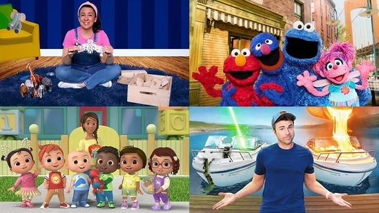 Netflix launches safe, ad-free gaming app for children under 8 - All details