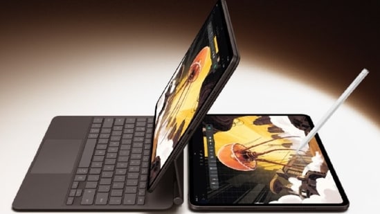 The OnePlus Pad 4 starts at  ₹59,999 in India. (OnePlus)