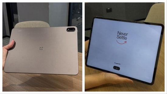 OnePlus Pad 4 launched in India: Price, key features, and our first impressions