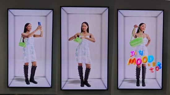 Samsung bets on AI and 3D displays to change customer experience for businesses