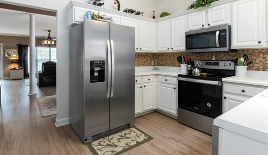 Side-by-side refrigerator: Explore 6 spacious picks with smart storage solutions, efficient cooling and modern features