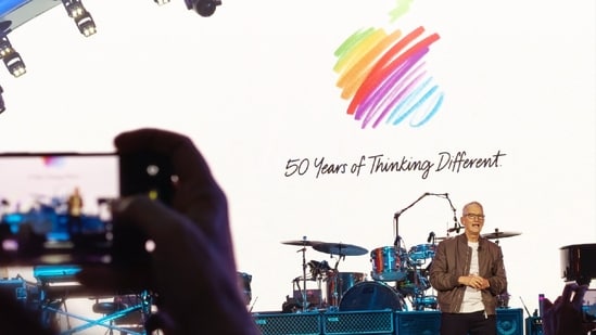 Tim Cook joined Apple in 1998. (Apple)