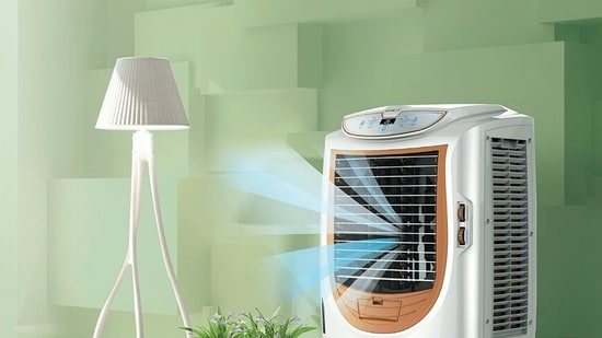 No AC? no problem: Top air coolers under  ₹10,000 to tackle summer heat the smart way