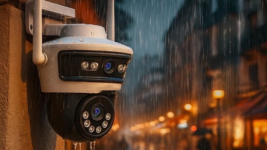 Still checking home the old way? These Wi Fi CCTV cameras keep you connected
