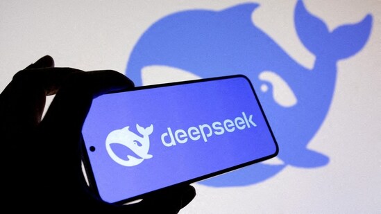 DeepSeek’s latest release hits many of the same heights its predecessor did. (REUTERS FILE PHOTO)