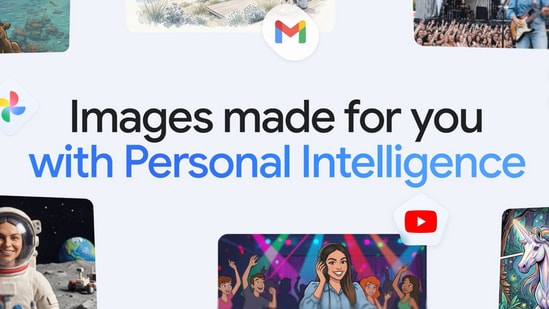 Google Gemini now uses Photos to understand your taste and create custom images