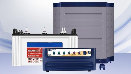 Power cuts this summer are unavoidable: These 10 inverter and battery combos keep you prepared