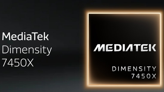 MediaTek Dimensity 7450 series arrives with support for mid range flip phones