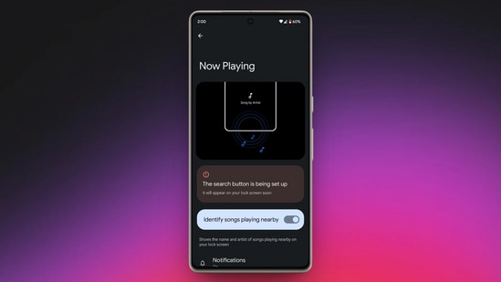 Google restores the Now Playing feature on Pixel phones after strong user demand.