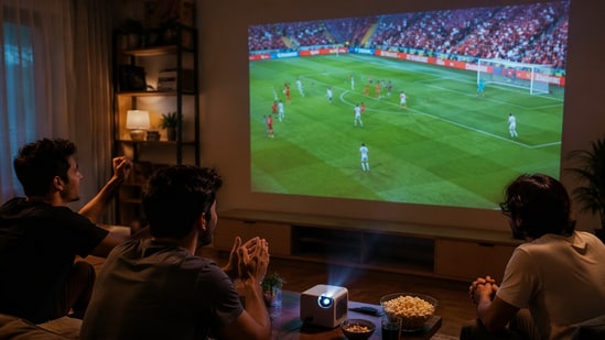 5 newly launched projectors in 2026 that can replace your TV (and save space too)