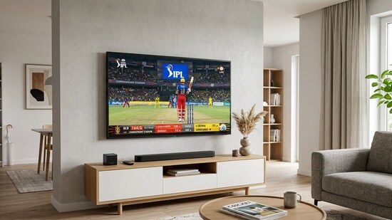 Turn every IPL match into a stadium experience with TVs from Samsung, LG, Sony and more at up to 60% off