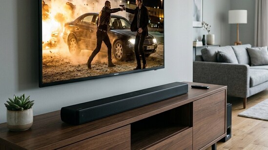 Bought a new smart TV? Grab a new Dolby Digital soundbar to complete the home theatre setup