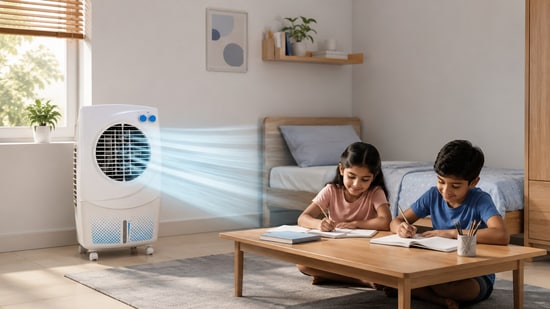 Stop blaming your AC: The surprising reason air coolers cool small rooms faster