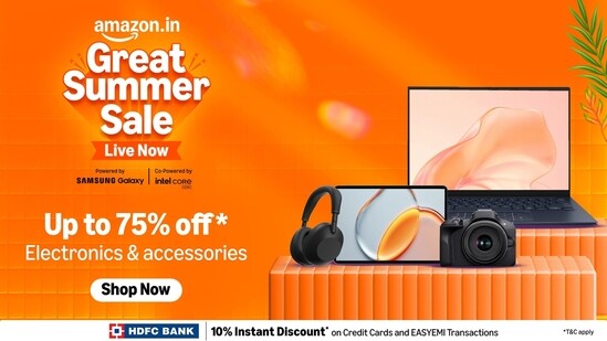 Unexpected price drop at Amazon Summer Sale: Deals revealed on premium smartwatches starting at  ₹6,999