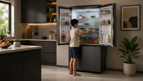 Festivals, guests, or bulk grocery runs - these 7 convertible refrigerators give you extra space on demand