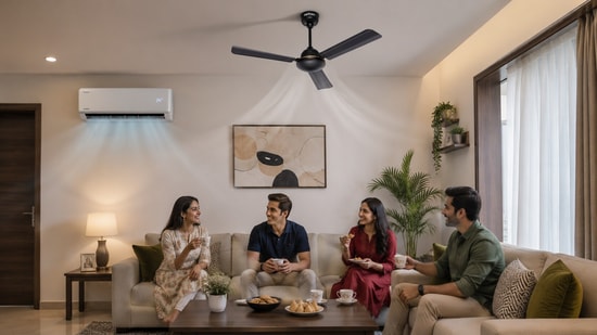 Tired of high summer electric bills? 5 energy efficient ceiling fans that cut power costs by 65%