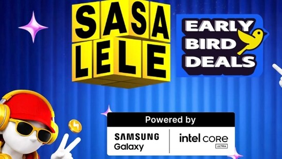 Flipkart Summer Sale 2026: Check out early deals on laptops, tablets, TVs, smartwatches ACs, washing machines and more