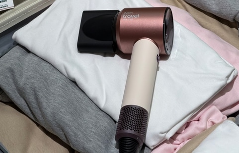 Dyson&rsquo;s latest beauty push focuses on portability without performance anxiety | HT Tech Insider