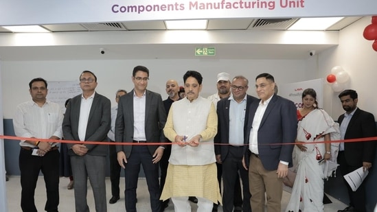 The company could invest ₹1,100 crore over five years while creating nearly 8,500 additional regional manufacturing jobs. (Lava)