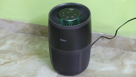 Looking for a compact bedroom air purifier? Here's why Qubo R250 is a solid choice