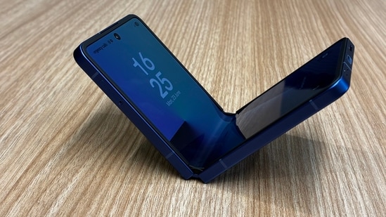 Leaks suggest Samsung Galaxy Z Flip 8 may bring minor design changes ahead of expected July launch. (HT Photo)