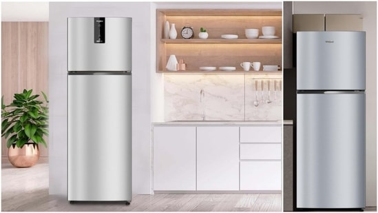 Top mount double door refrigerator: 10 energy-efficient and spacious models for modern homes with smart storage design