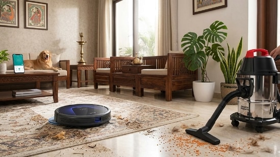 Pet hair, spilled cereal: Wet and dry vacuums vs robotic vacuums - which cleaner saves you from daily disasters?