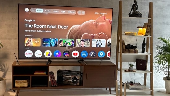 Xiaomi S Mini LED 65-inch TV review: A big and bright screen you must consider
