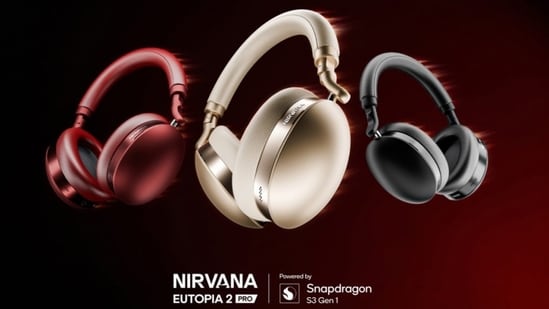 boAt Nirvana Eutopia 2 Pro headphones teased in India with Snapdragon S3 Gen 1, ANC support