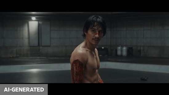 Roco, protagonist of ‘Hell Grind,’ journeys through the underworld to save fellow thief and love interest Lulu.