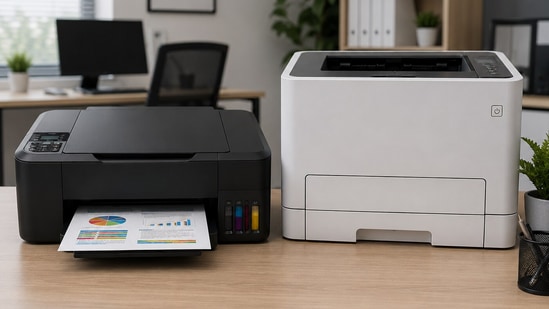 Before buying a printer, understand these important differences between inkjet and laser printers
