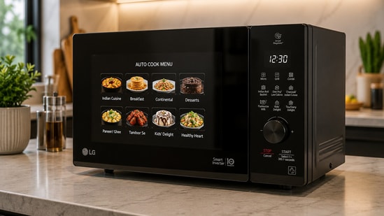 Beyond reheating: 5 microwaves that can actually make a 3-course meal (with no guesswork)