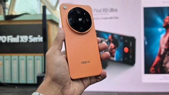 Oppo goes ultra premium with Find X9 Ultra price at ₹1.69 lakh in India while Find X9s starts at ₹79,999