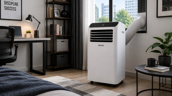 As Delhi NCR crosses 46°C, renters find a brilliant loophole to beat the heat with portable ACs