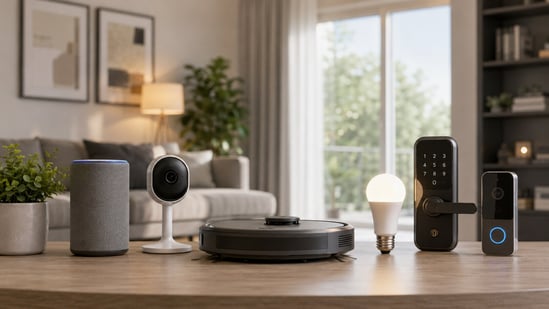 Your daily routine can feel noticeably smoother and far more convenient with these smart home gadgets