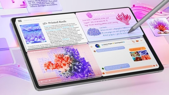 Need a compact device for office work and entertainment? Consider these tablets