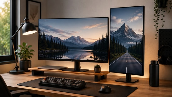 I did not expect a vertical monitor setup to improve my workflow this much