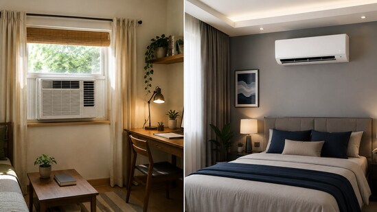 45°C and rising: Which AC survives the Indian summer without exploding your bill | Window AC vs split AC