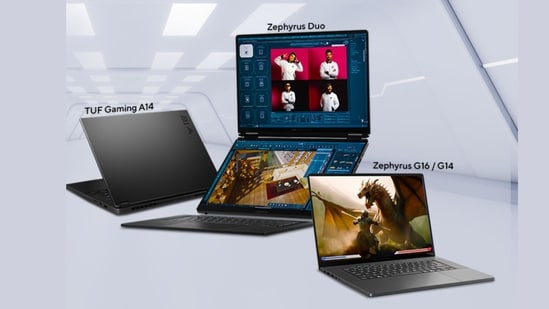 ASUS launches new ROG Zephyrus, ProArt and TUF laptops in India; pre-orders begin at ₹999