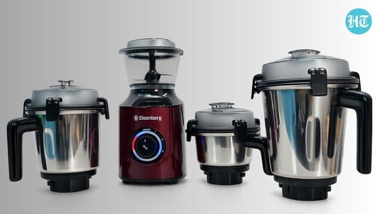 Atomberg Zenova Mixer Grinder review: Does its smart approach justify the price?
